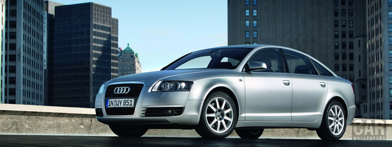 Cars wallpapers Audi A6 - 2008 - Car wallpapers