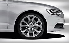 Cars wallpapers Audi A6 Hybrid - 2011