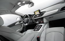 Cars wallpapers Audi A6 Hybrid - 2011