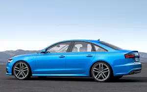 Cars wallpapers Audi A6 3.0T quattro S-line - 2014