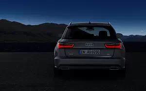 Cars wallpapers Audi A6 Avant 2.0 TDI S-line - 2014