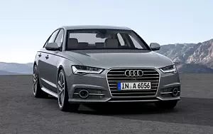 Cars wallpapers Audi A6 TFSI ultra S-line - 2014