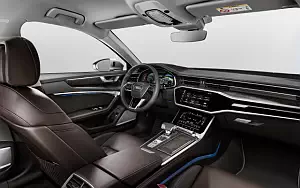 Cars wallpapers Audi A6 50 TDI quattro S line - 2018