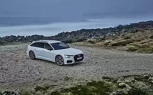 Cars wallpapers Audi A6 Avant 55 TFSI e quattro S line - 2020