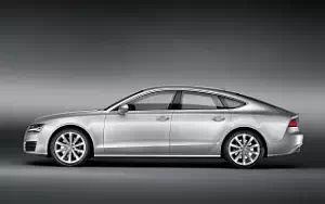 Cars wallpapers Audi A7 Sportback 3.0 TDI quattro - 2010