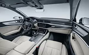Cars wallpapers Audi A7 Sportback quattro - 2018