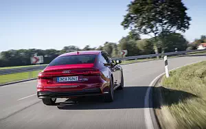 Cars wallpapers Audi A7 Sportback 55 TFSI e quattro S line - 2019