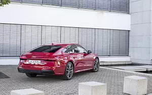 Cars wallpapers Audi A7 Sportback 55 TFSI e quattro S line - 2019