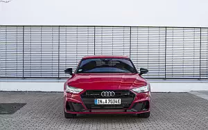 Cars wallpapers Audi A7 Sportback 55 TFSI e quattro S line - 2019