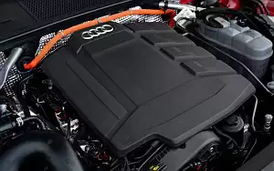 Cars wallpapers Audi A7 Sportback 55 TFSI e quattro S line - 2019