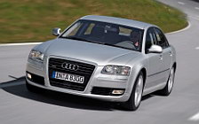 Cars wallpapers Audi A8 4.2 TDI Quattro - 2007