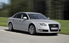 Cars wallpapers Audi A8 4.2 TDI Quattro - 2007