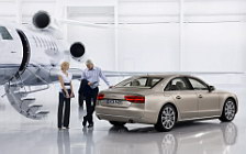 Cars wallpapers Audi A8 4.2 FSI quattro - 2010