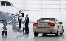 Cars wallpapers Audi A8 4.2 FSI quattro - 2010