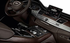 Cars wallpapers Audi A8 4.2 FSI quattro - 2010