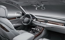 Cars wallpapers Audi A8 L - 2010