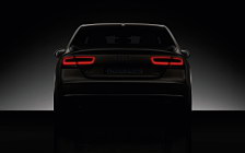 Cars wallpapers Audi A8 - 2010