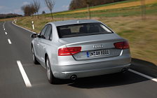 Cars wallpapers Audi A8 hybrid - 2012