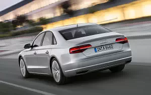 Cars wallpapers Audi A8 4.0 TFSI quattro - 2013