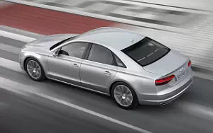 Cars wallpapers Audi A8 4.0 TFSI quattro - 2013