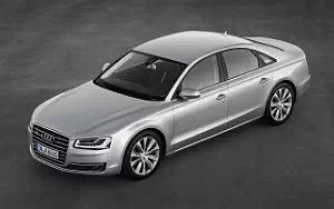 Cars wallpapers Audi A8 4.0 TFSI quattro - 2013