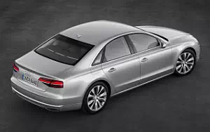 Cars wallpapers Audi A8 4.0 TFSI quattro - 2013