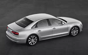 Cars wallpapers Audi A8 4.0 TFSI quattro - 2013