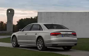 Cars wallpapers Audi A8 L W12 quattro - 2013