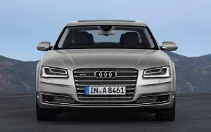 Cars wallpapers Audi A8 L W12 quattro - 2013