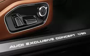 Cars wallpapers Audi A8 L W12 quattro exclusive concept - 2014