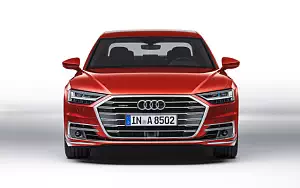 Cars wallpapers Audi A8 3.0 TDI quattro - 2017