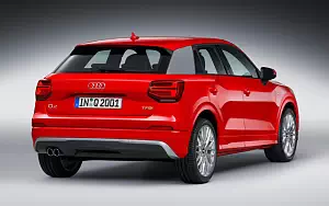 Cars wallpapers Audi Q2 TFSI quattro S line - 2016