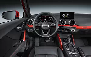 Cars wallpapers Audi Q2 TFSI quattro S line - 2016