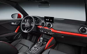 Cars wallpapers Audi Q2 TFSI quattro S line - 2016