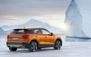 Cars wallpapers Audi Q2 TFSI quattro - 2016