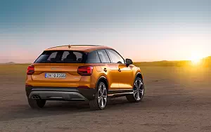 Cars wallpapers Audi Q2 TFSI quattro - 2016