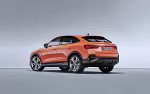 Cars wallpapers Audi Q3 Sportback 35 TDI quattro S line - 2019