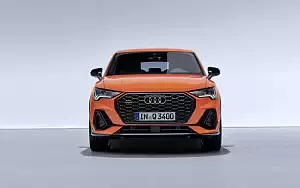 Cars wallpapers Audi Q3 Sportback 35 TDI quattro S line - 2019