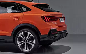 Cars wallpapers Audi Q3 Sportback 35 TDI quattro S line - 2019