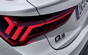 Cars wallpapers Audi Q3 Sportback 45 TFSI quattro S line - 2019