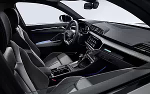 Cars wallpapers Audi Q3 Sportback 45 TFSI quattro S line - 2019