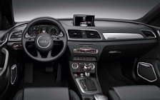 Cars wallpapers Audi Q3 2.0 TDI quattro - 2011