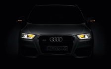 Cars wallpapers Audi Q3 2.0 TFSI - 2011