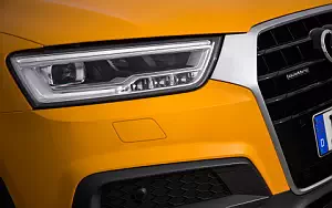 Cars wallpapers Audi Q3 2.0 TDI quattro - 2015