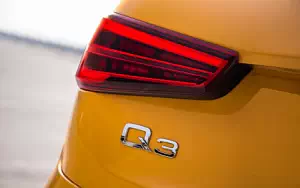 Cars wallpapers Audi Q3 2.0 TDI quattro - 2015