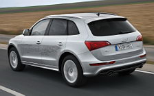 Cars wallpapers Audi Q5 Hybrid quattro - 2011