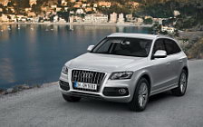 Cars wallpapers Audi Q5 Hybrid quattro - 2011