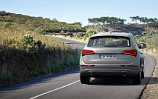 Cars wallpapers Audi Q5 - 2012