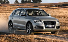 Cars wallpapers Audi Q5 - 2012