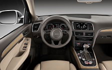 Cars wallpapers Audi Q5 - 2012